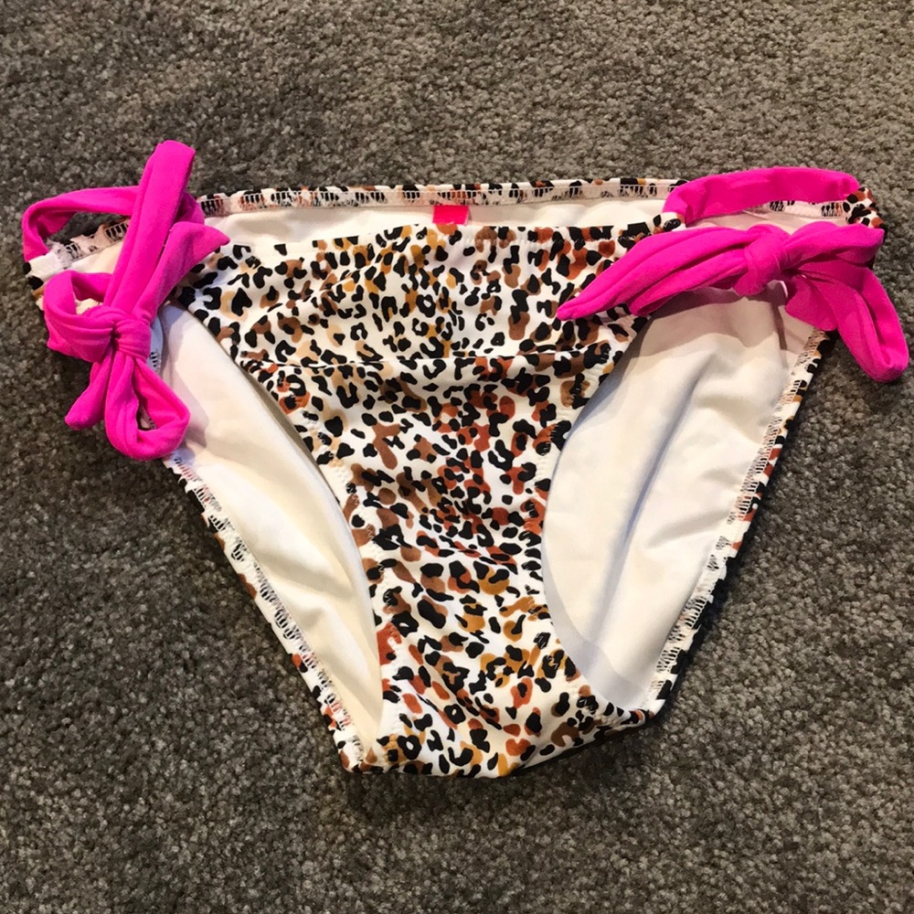 Victorias secret bikini bottom